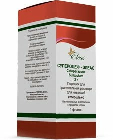 Супероцеф Элеас
