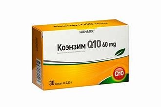 Супрадин коэнзим Q10