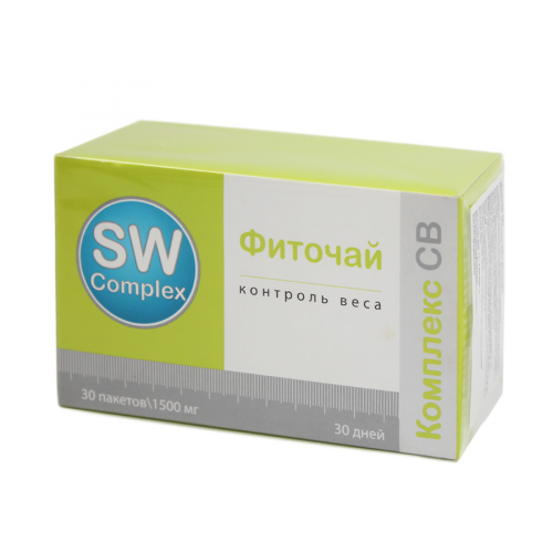 SW COMPLEX Фиточай комплекс