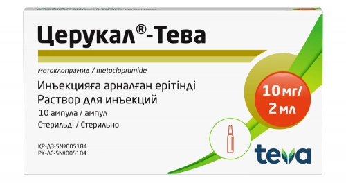 Церукал Тева
