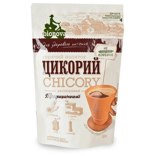 Цикорий Бионова растворимый