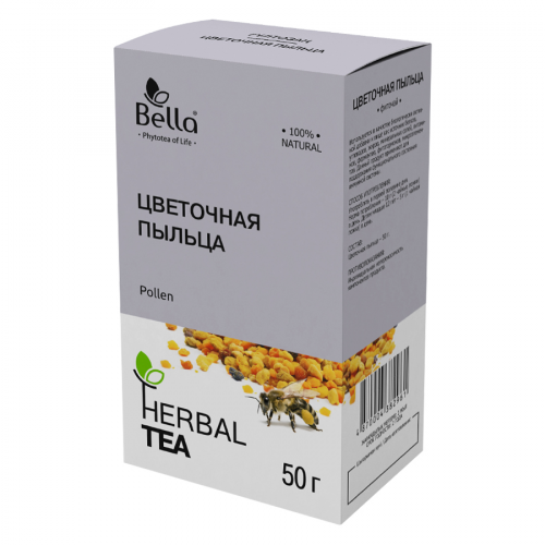 Цветочная пыльца Белла