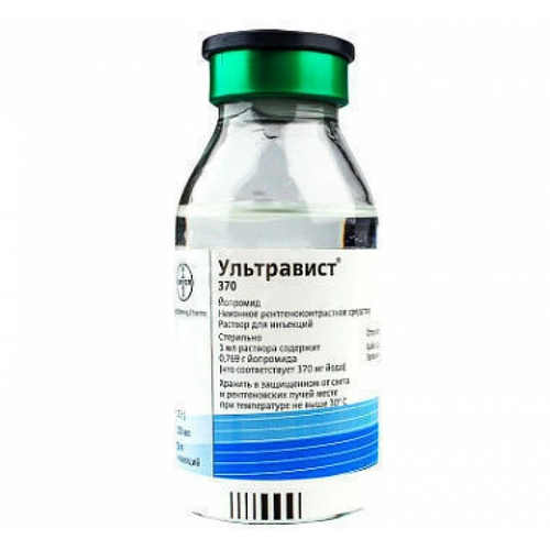Ультравист 370