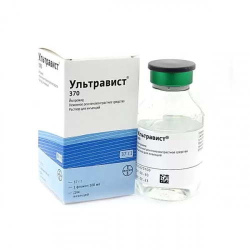 Ультравист 370