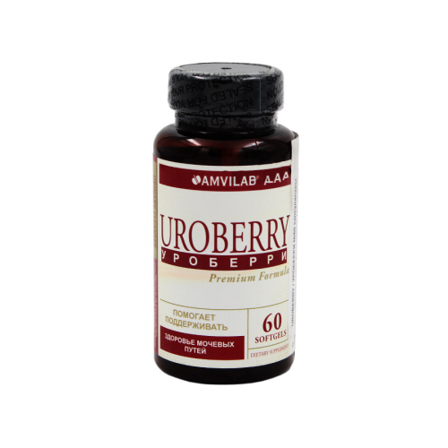 Uroberry (Уроберри)