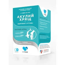 V Form Артро Акулий хрящ & Здоровые суставы