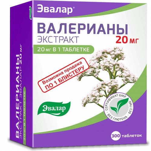 Валерианы экстракт