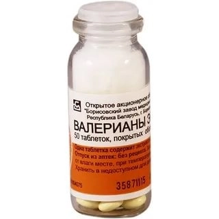 Валерианы экстракт