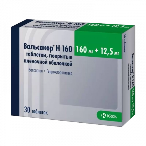 Вальсакор H