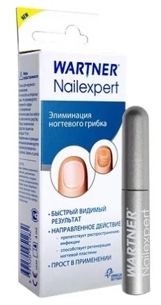 ВАРТНЕР НЭЙЛ ЭКСПЕРТ 7 мл гель