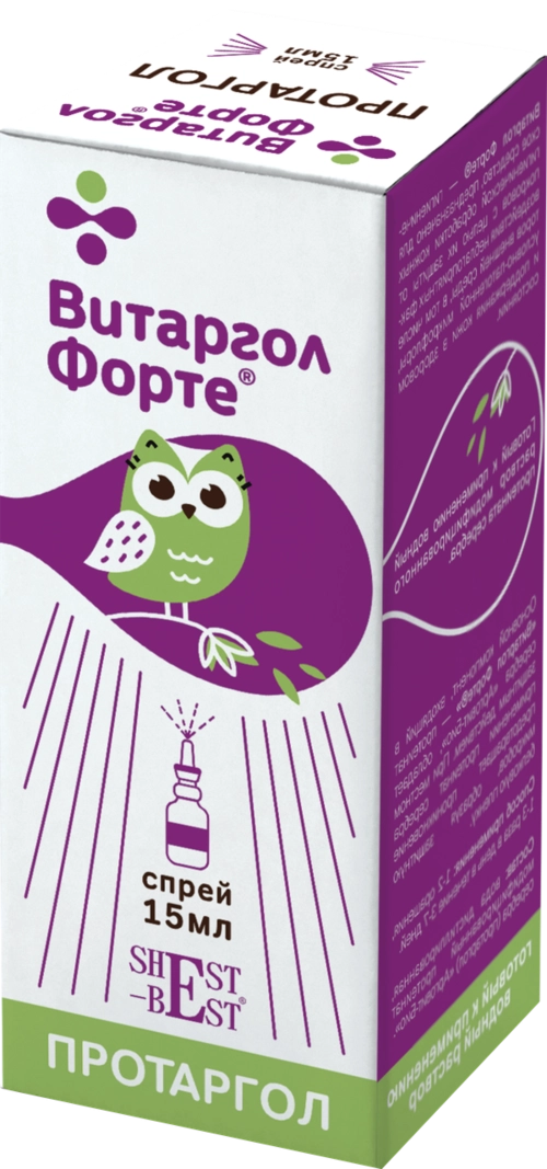 Витаргол Форте (Протаргол)