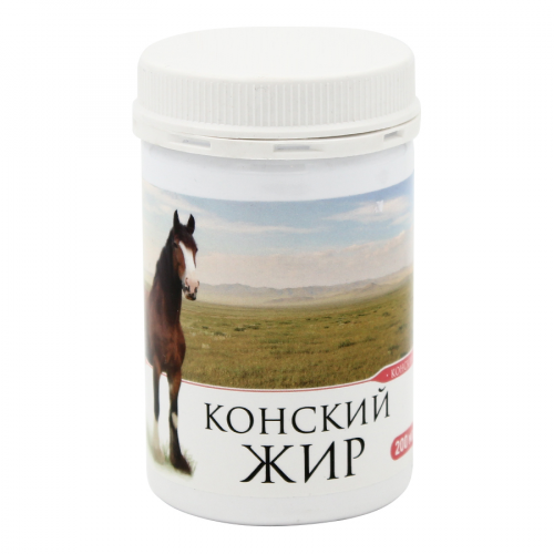 ЖИР КОНСКИЙ 200мл